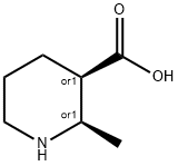 2S,3S-2-METHYL-PIPERIDINE-3-CARBOXYLIC ACID