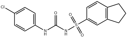 Sulofenur Structural
