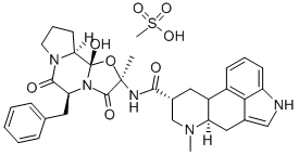 DIHYDROERGOTAMINE METHANESULFONATE SALT,DIHYDROERGOTAMINE MESYLATE,DIHYDROERGOTAMINE METHANESULFONATE