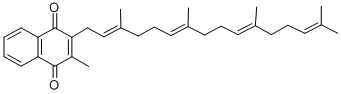 Vitamin K2 Structural