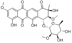 Steffimycin Structural