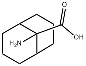 9-AMINO-9-BICYCLO[3.3.1]NONANECARBOXYLIC ACID