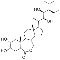 22(S),23(S)-HOMOBRASSINOLIDE