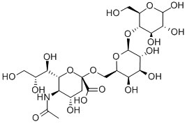 N-ACETYLNEURAMIN-LACTOSE