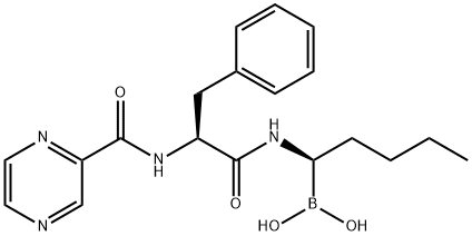 Desisobutyl-n-butyl BortezoMib Structural