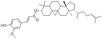 Gamma oryzanol Structural