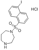 ML-7 HYDROCHLORIDE Structural