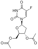 3',5'-DI-O-ACETYL-5-FLUORO-2'-DEOXYURIDINE