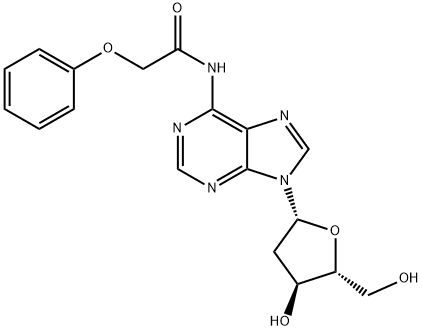 N6-PHEAC-DEOXYADENOSINE