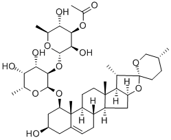 Ophiopogonin A Structural