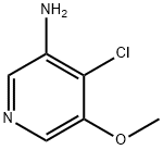 4-CHLORO-5-METHOXYPYRIDIN-3-AMINE