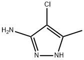 4-Chloro-5-methyl-1H-pyrazol-3-amine