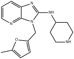 Noberastine Structural