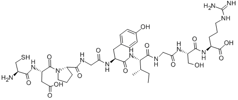 CYS-ASP-PRO-GLY-TYR-ILE-GLY-SER-ARG