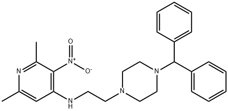 Elbanizine Structural