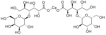 CALCIUM LACTOBIONATE Structural