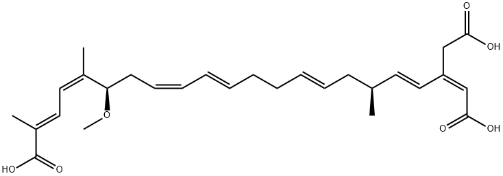 BONGKREKIC ACID