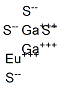 digallium europium tetrasulphide Structural