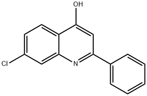 7-CHLORO-2-PHENYL-4-QUINOLINOL