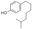 isooctylphenol Structural