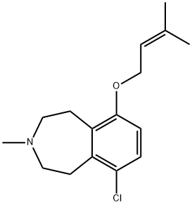 SK&F 104078 Structural