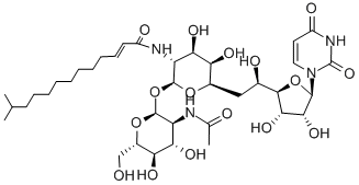 TUNICAMYCIN Structural