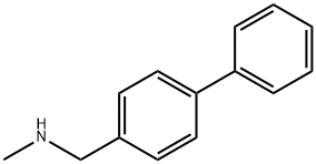 N-(1,1'-biphenyl-4-ylmethyl)-N-methylamine