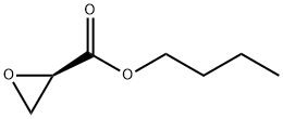 Oxiranecarboxylic acid, butyl ester, (2R)- (9CI) Structural