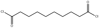 Sebacoyl chloride Structural