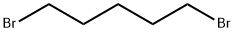 1,5-Dibromopentane Structural