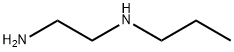 N-(N-PROPYL)ETHYLENEDIAMINE Structural