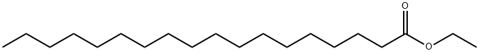 ETHYL STEARATE Structural