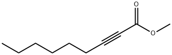 2-Nonynoic acid=methyl,2-NONYNOIC ACID METHYL ESTER