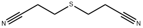 3,3'-THIODIPROPIONITRILE Structural