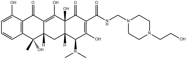 pipacycline Structural