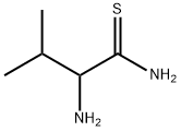 L-ALPHA-AMINO-BETA-METHYLBUTYROTHIOAMIDE Structural