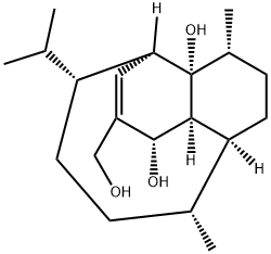 vinigrol Structural