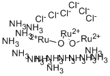 RUTHENIUM CHLORIDE OXIDE, AMMONIATE