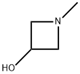 1-METHYL-3-AZETIDINOL Structural