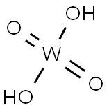 TUNGSTIC ACID Structural