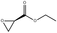 ETHYL (2R)-2,3-EPOXYPROPANOATE Structural