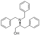 (S)-(+)-2-DIBENZYLAMINO-3-PHENYL-1-PROPANOL,(S)-2-(DIBENZYLAMINO)-3-PHENYL-1-PROPANOL