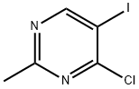 4-CHLORO-5-IODO-2-METHYL-PYRIMIDINE