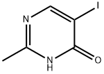 5-IODO-2-METHYL-4(3H)-PYRIMIDINONE