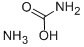 AMMONIUM CARBAMATE Structural