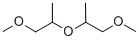 Dipropylene Glycol Dimethyl Ether Structural