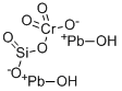 LEAD SILICOCHROMATE Structural