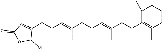 LUFFARIELLOLIDE Structural