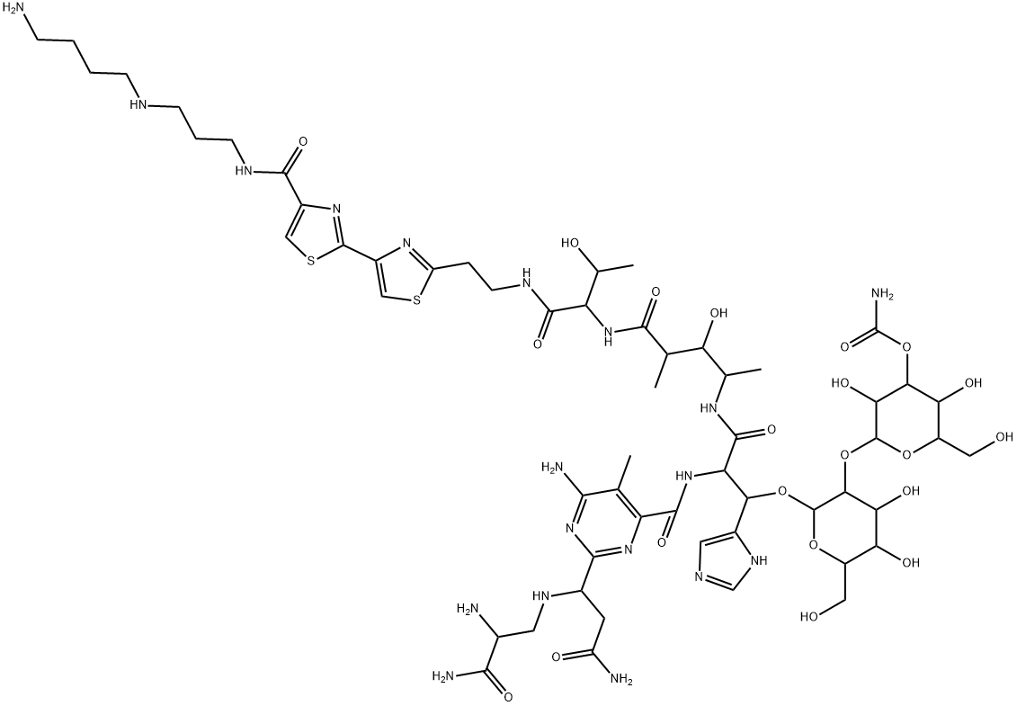 Bleomycin A5