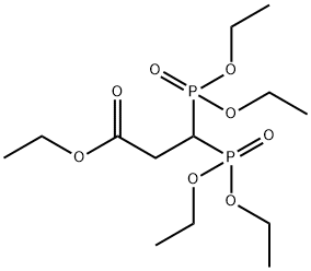 Tetraethyl(ethoxycarbonylethylidene)bisphosphonate